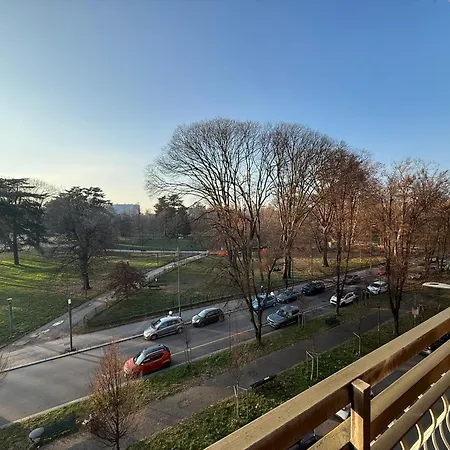 Bocconi Park View Near Prada Milano