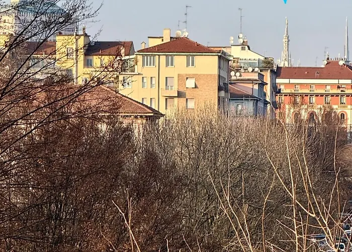 Apartment Bocconi Park View Near Prada *