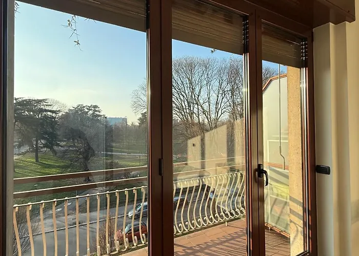 Apartment Bocconi Park View Near Prada Mailand